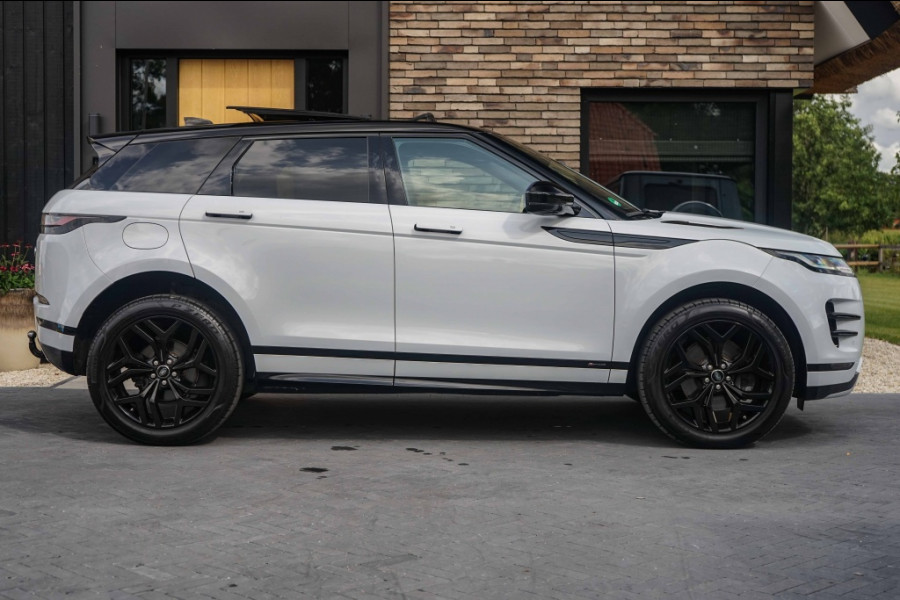 Land Rover Range Rover Evoque 2.0 P200 S AWD R-Dynamic HSE