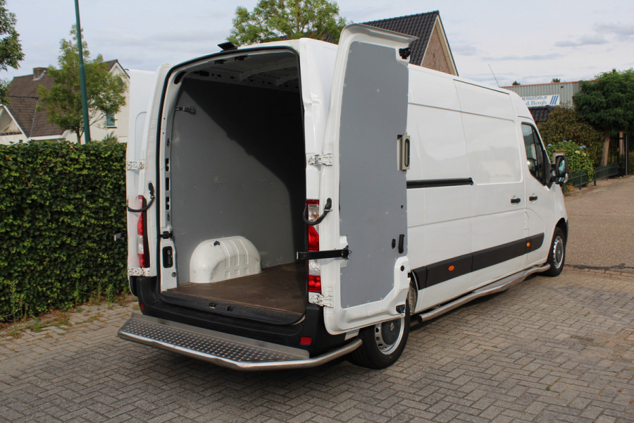 Renault Master T31 Z.E. L3H2 ✓ 100% Electro ✓ 270° achterdeuren