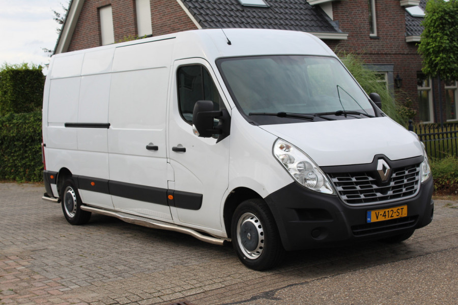 Renault Master T31 Z.E. L3H2 ✓ 100% Electro ✓ 270° achterdeuren