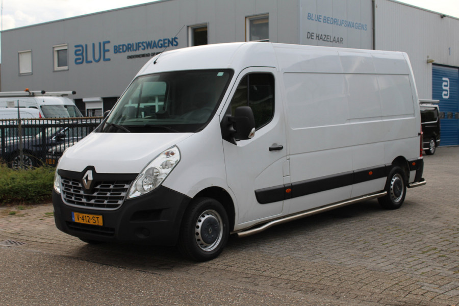 Renault Master T31 Z.E. L3H2 ✓ 100% Electro ✓ 270° achterdeuren