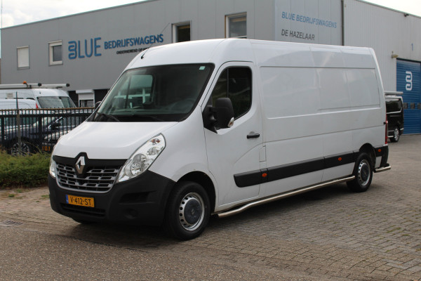 Renault Master T31 Z.E. L3H2 ✓ 100% Electro ✓ 270° achterdeuren