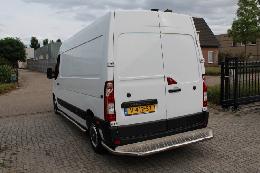 Renault Master T31 Z.E. L3H2 ✓ 100% Electro ✓ 270° achterdeuren
