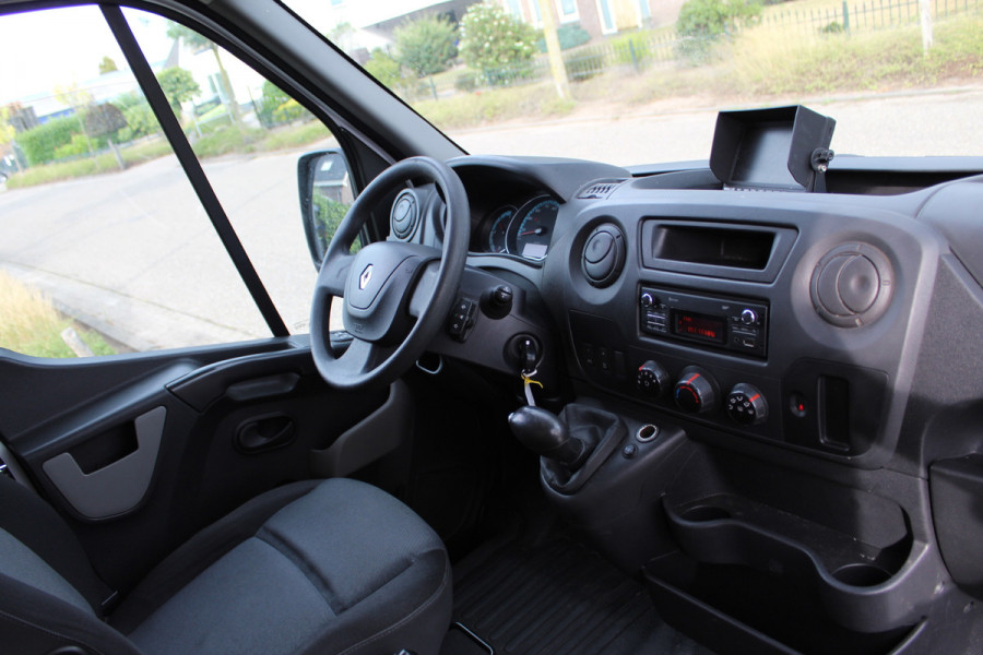 Renault Master T31 Z.E. L3H2 ✓ 100% Electro ✓ 270° achterdeuren