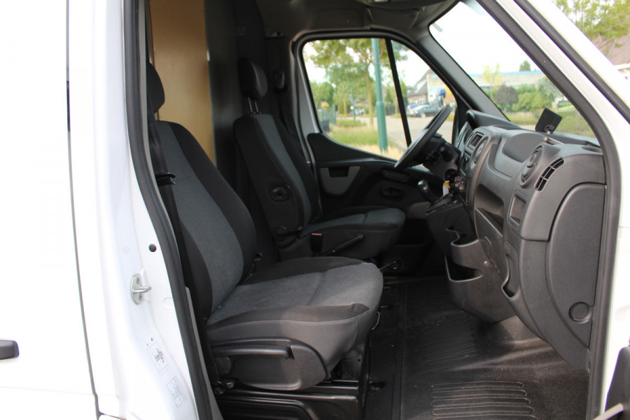Renault Master T31 Z.E. L3H2 ✓ 100% Electro ✓ 270° achterdeuren
