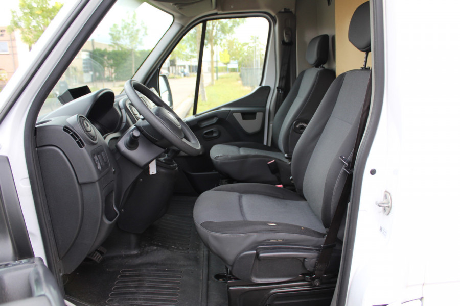 Renault Master T31 Z.E. L3H2 ✓ 100% Electro ✓ 270° achterdeuren