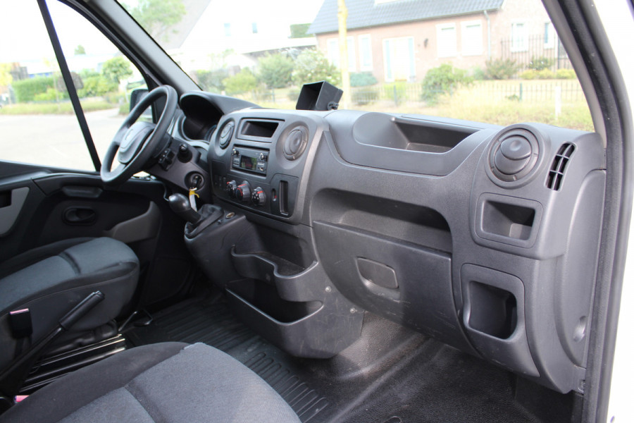 Renault Master T31 Z.E. L3H2 ✓ 100% Electro ✓ 270° achterdeuren