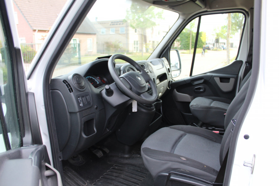 Renault Master T31 Z.E. L3H2 ✓ 100% Electro ✓ 270° achterdeuren