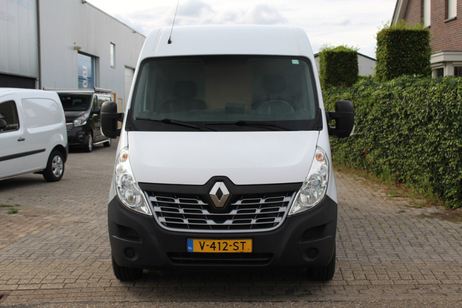 Renault Master T31 Z.E. L3H2 ✓ 100% Electro ✓ 270° achterdeuren
