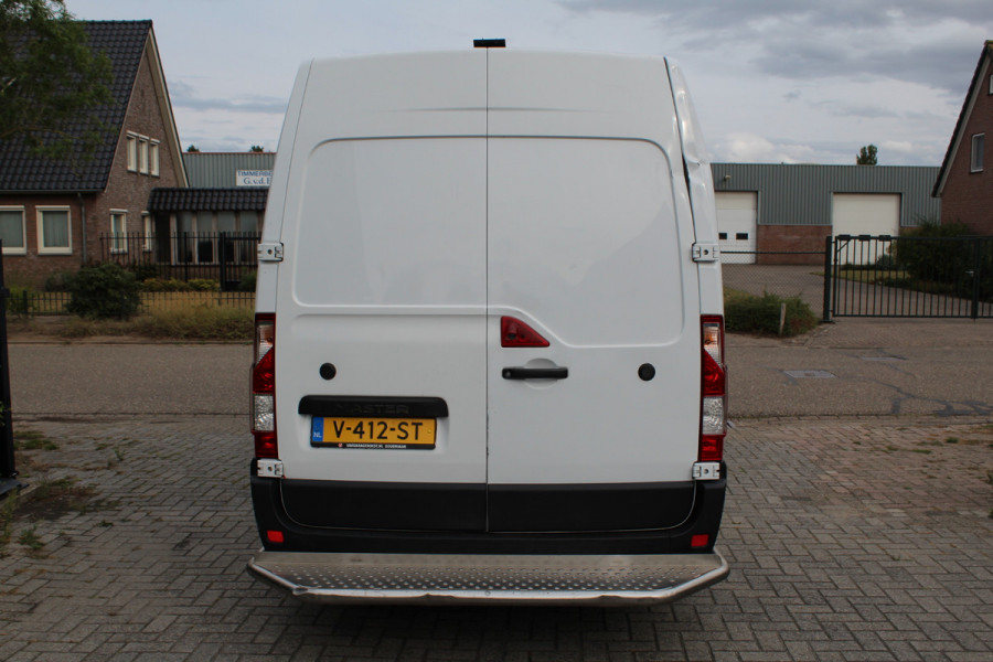 Renault Master T31 Z.E. L3H2 ✓ 100% Electro ✓ 270° achterdeuren