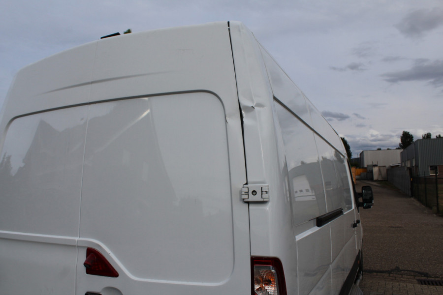 Renault Master T31 Z.E. L3H2 ✓ 100% Electro ✓ 270° achterdeuren