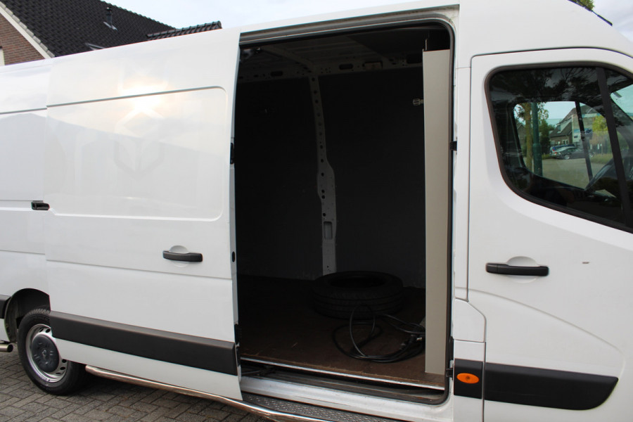 Renault Master T31 Z.E. L3H2 ✓ 100% Electro ✓ 270° achterdeuren