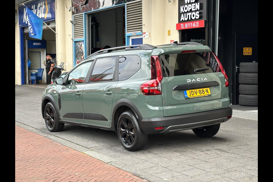 Dacia Jogger 1.0 TCe 110 Expression Navi Camera Carplay Dacia Jogger 1.0 TCe 110 Expression Navi Camera Carplay