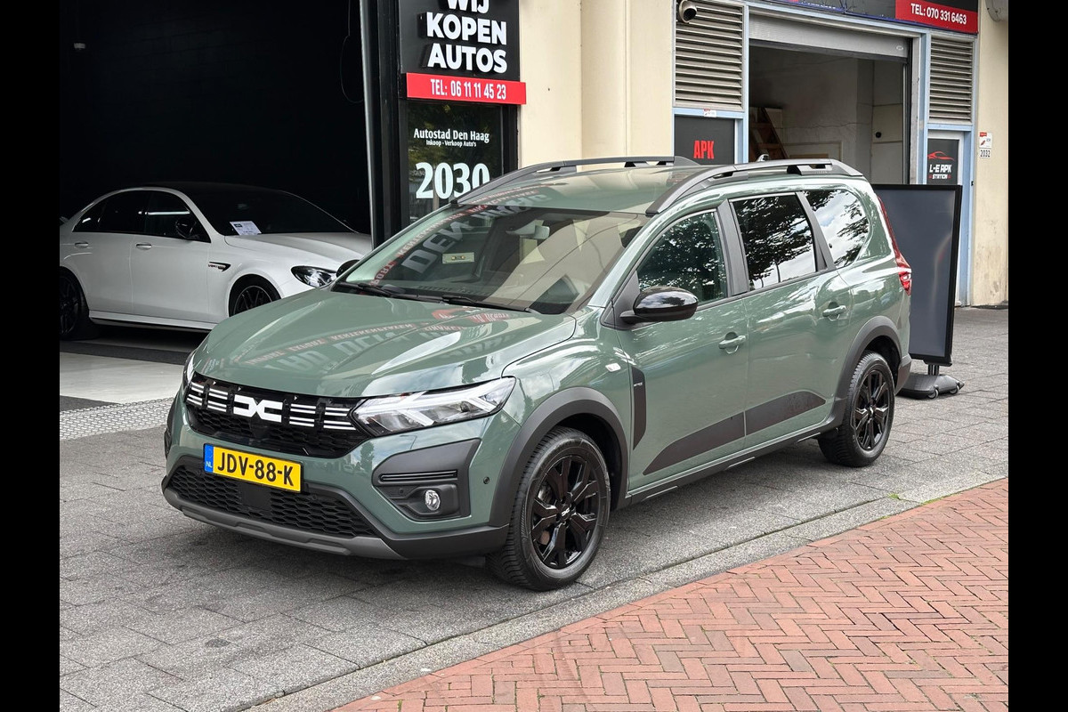 Dacia Jogger 1.0 TCe 110 Expression Navi Camera Carplay