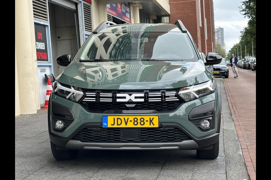 Dacia Jogger 1.0 TCe 110 Expression Navi Camera Carplay Dacia Jogger 1.0 TCe 110 Expression Navi Camera Carplay