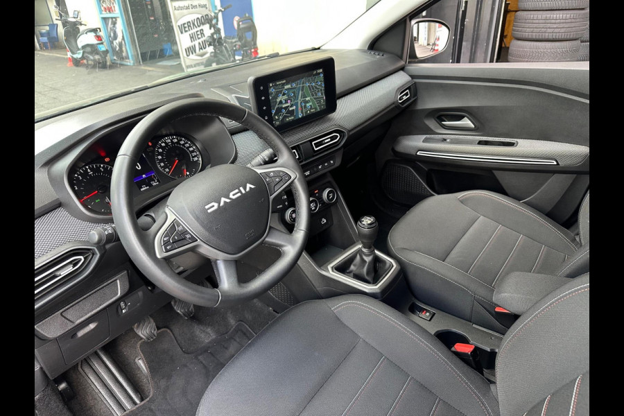 Dacia Jogger 1.0 TCe 110 Expression Navi Camera Carplay Dacia Jogger 1.0 TCe 110 Expression Navi Camera Carplay