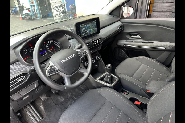 Dacia Jogger 1.0 TCe 110 Expression Navi Camera Carplay Dacia Jogger 1.0 TCe 110 Expression Navi Camera Carplay