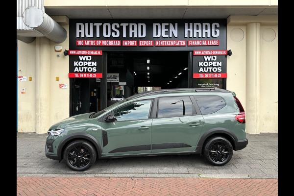 Dacia Jogger 1.0 TCe 110 Expression Navi Camera Carplay Dacia Jogger 1.0 TCe 110 Expression Navi Camera Carplay