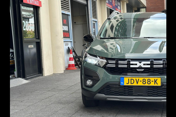 Dacia Jogger 1.0 TCe 110 Expression Navi Camera Carplay Dacia Jogger 1.0 TCe 110 Expression Navi Camera Carplay