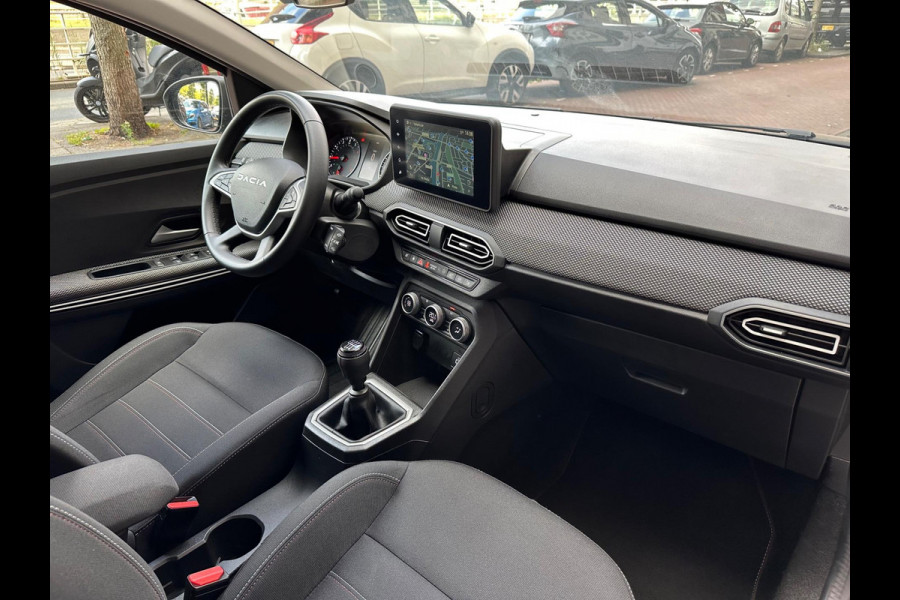 Dacia Jogger 1.0 TCe 110 Expression Navi Camera Carplay Dacia Jogger 1.0 TCe 110 Expression Navi Camera Carplay