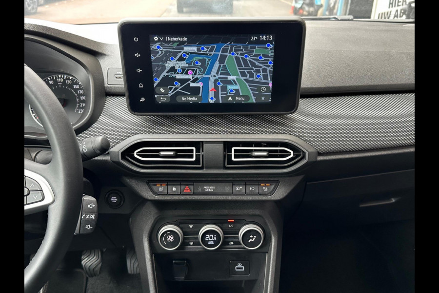 Dacia Jogger 1.0 TCe 110 Expression Navi Camera Carplay Dacia Jogger 1.0 TCe 110 Expression Navi Camera Carplay