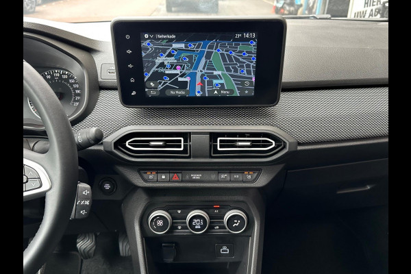 Dacia Jogger 1.0 TCe 110 Expression Navi Camera Carplay Dacia Jogger 1.0 TCe 110 Expression Navi Camera Carplay