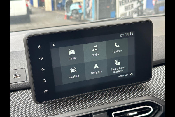 Dacia Jogger 1.0 TCe 110 Expression Navi Camera Carplay Dacia Jogger 1.0 TCe 110 Expression Navi Camera Carplay