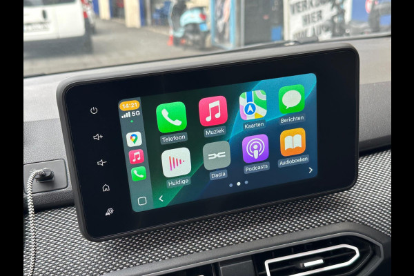 Dacia Jogger 1.0 TCe 110 Expression Navi Camera Carplay Dacia Jogger 1.0 TCe 110 Expression Navi Camera Carplay