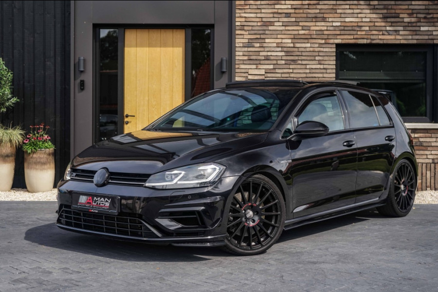 Volkswagen Golf 7.5 R 4Motion 2.0 TSI Pano/DCC/Dynaudio/OZ/VOL