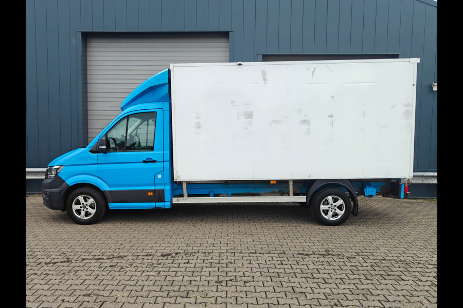 Volkswagen Crafter 2.0 Trendline Euro6 Bakwagen 360 Camera