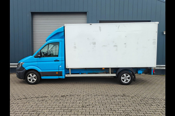 Volkswagen Crafter 2.0 Trendline Euro6 Bakwagen 360 Camera