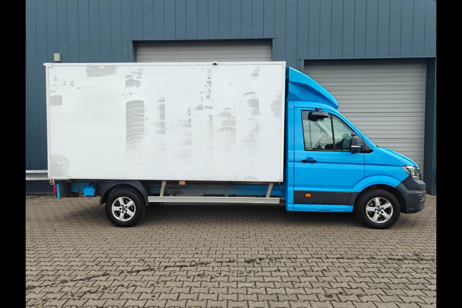 Volkswagen Crafter 2.0 Trendline Euro6 Bakwagen 360 Camera