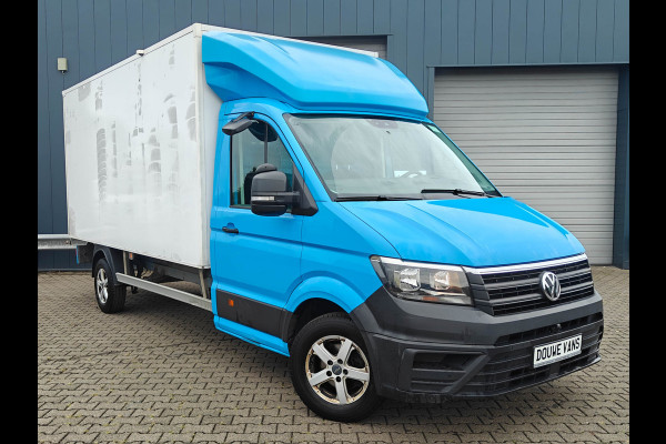 Volkswagen Crafter 2.0 Trendline Euro6 Bakwagen 360 Camera