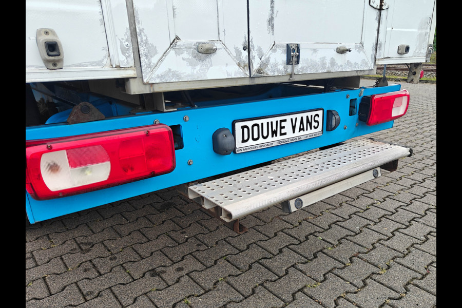 Volkswagen Crafter 2.0 Trendline Euro6 Bakwagen 360 Camera