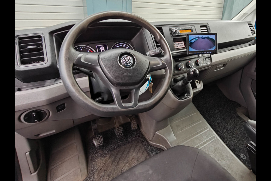 Volkswagen Crafter 2.0 Trendline Euro6 Bakwagen 360 Camera