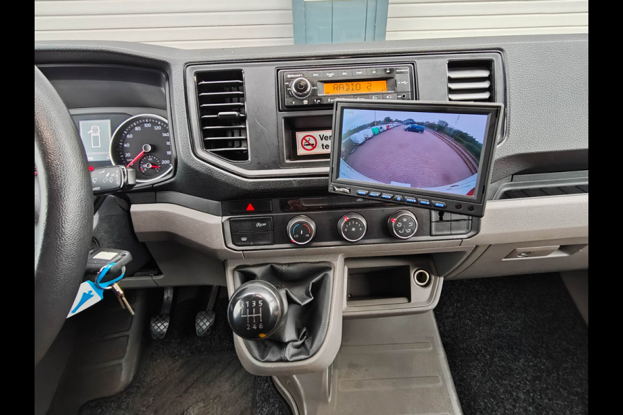Volkswagen Crafter 2.0 Trendline Euro6 Bakwagen 360 Camera