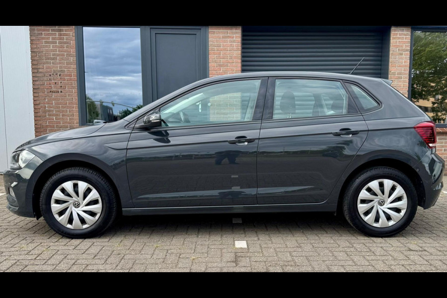 Volkswagen Polo 1.0 TSI DSG 2020 Stoelverwarming Camera Navi