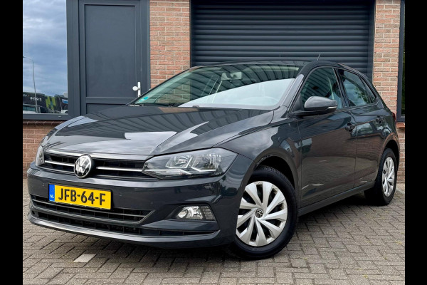 Volkswagen Polo 1.0 TSI DSG 2020 Stoelverwarming Camera Navi