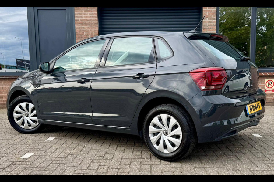 Volkswagen Polo 1.0 TSI DSG 2020 Stoelverwarming Camera Navi