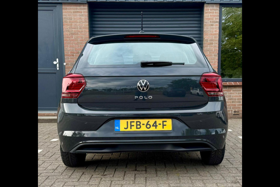 Volkswagen Polo 1.0 TSI DSG 2020 Stoelverwarming Camera Navi