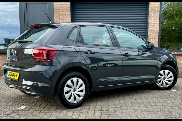 Volkswagen Polo 1.0 TSI DSG 2020 Stoelverwarming Camera Navi