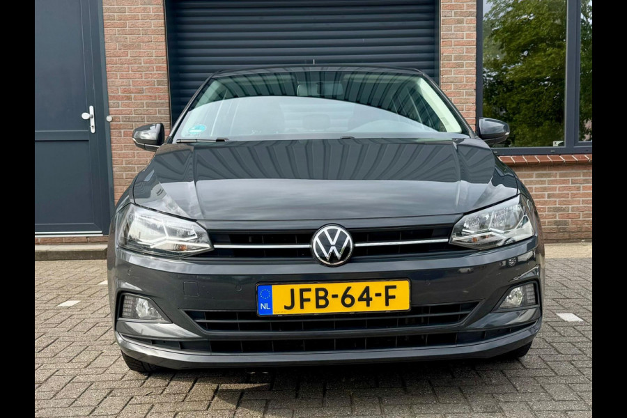 Volkswagen Polo 1.0 TSI DSG 2020 Stoelverwarming Camera Navi