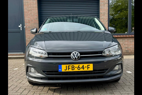 Volkswagen Polo 1.0 TSI DSG 2020 Stoelverwarming Camera Navi
