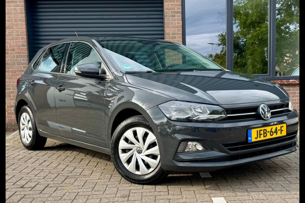 Volkswagen Polo 1.0 TSI DSG 2020 Stoelverwarming Camera Navi