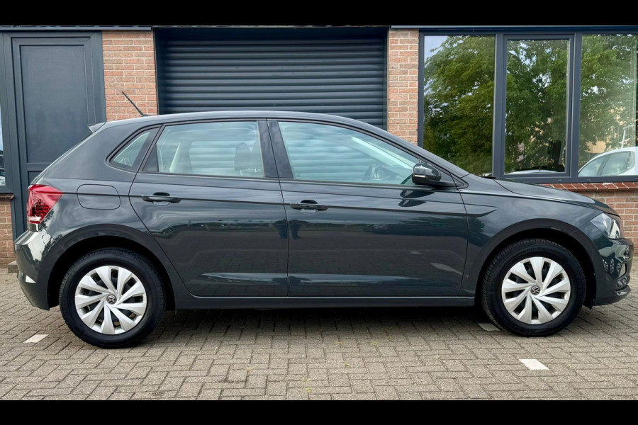 Volkswagen Polo 1.0 TSI DSG 2020 Stoelverwarming Camera Navi