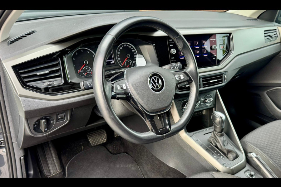Volkswagen Polo 1.0 TSI DSG 2020 Stoelverwarming Camera Navi