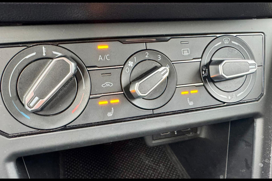 Volkswagen Polo 1.0 TSI DSG 2020 Stoelverwarming Camera Navi