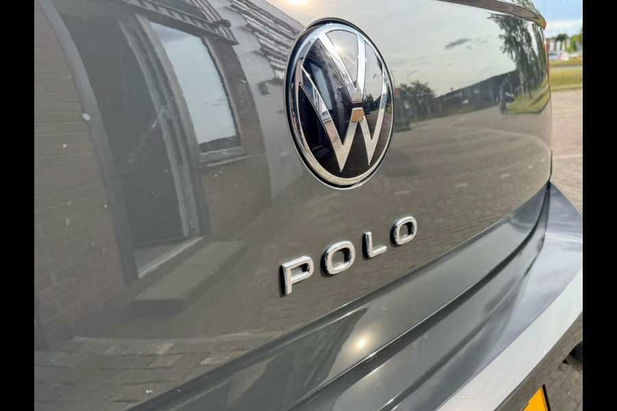 Volkswagen Polo 1.0 TSI DSG 2020 Stoelverwarming Camera Navi