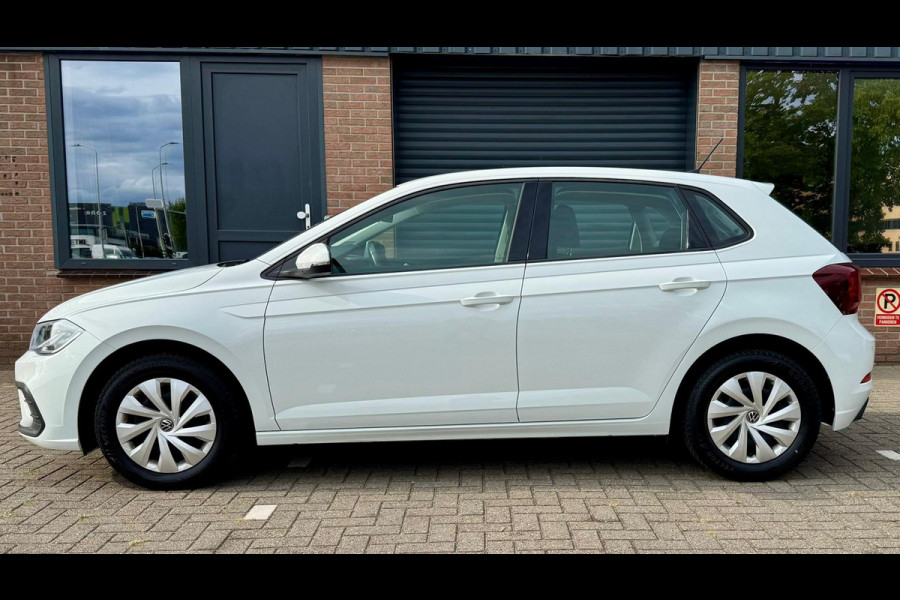 Volkswagen Polo 1.0 TSI Life Airco Stoelverwarming APK