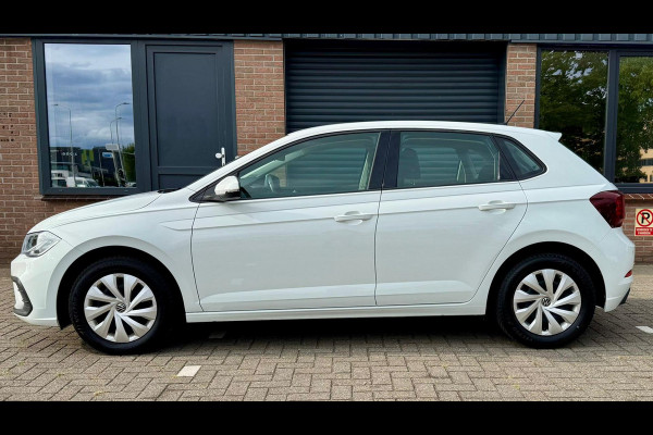 Volkswagen Polo 1.0 TSI Life Airco Stoelverwarming APK