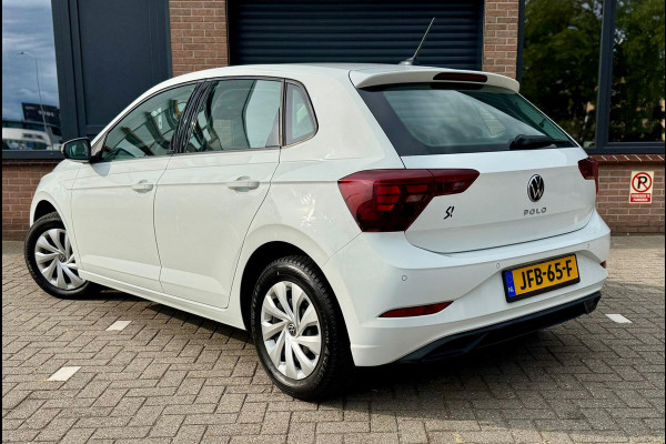 Volkswagen Polo 1.0 TSI Life Airco Stoelverwarming APK